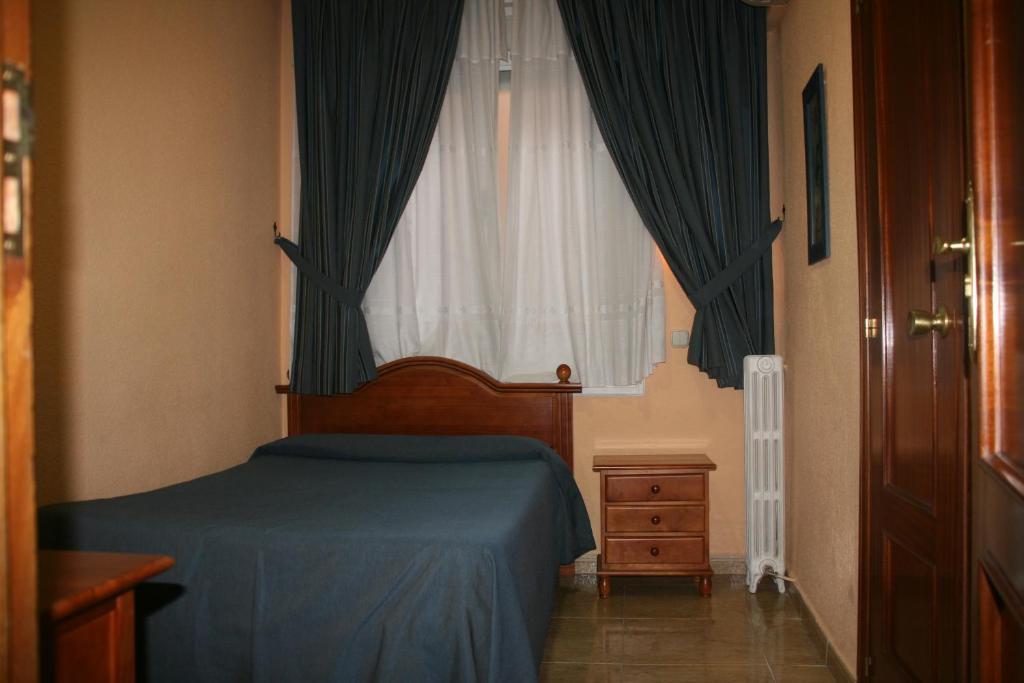 Hostal Playa 2 Madrid Rom bilde