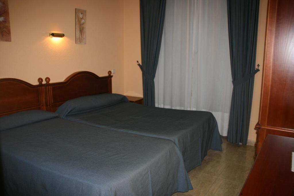 Hostal Playa 2 Madrid Rom bilde