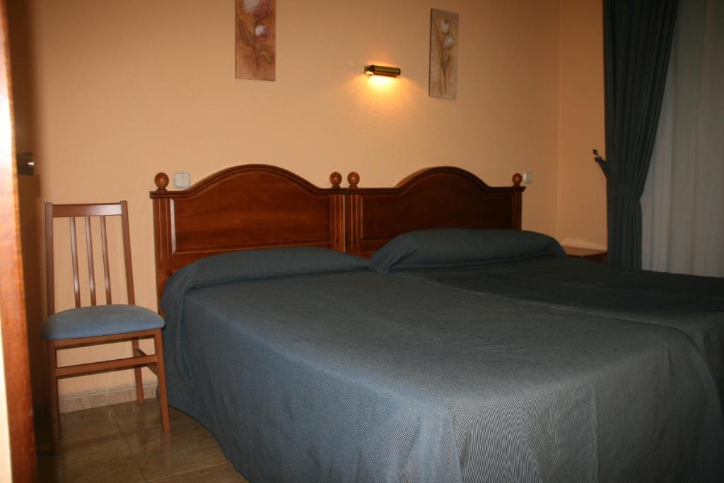 Hostal Playa 2 Madrid Rom bilde